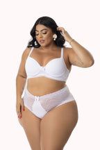 Conjunto Calesson Plus Size – Doce Malícia