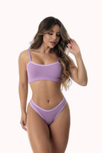 Conjunto Canelado – Doce Malícia