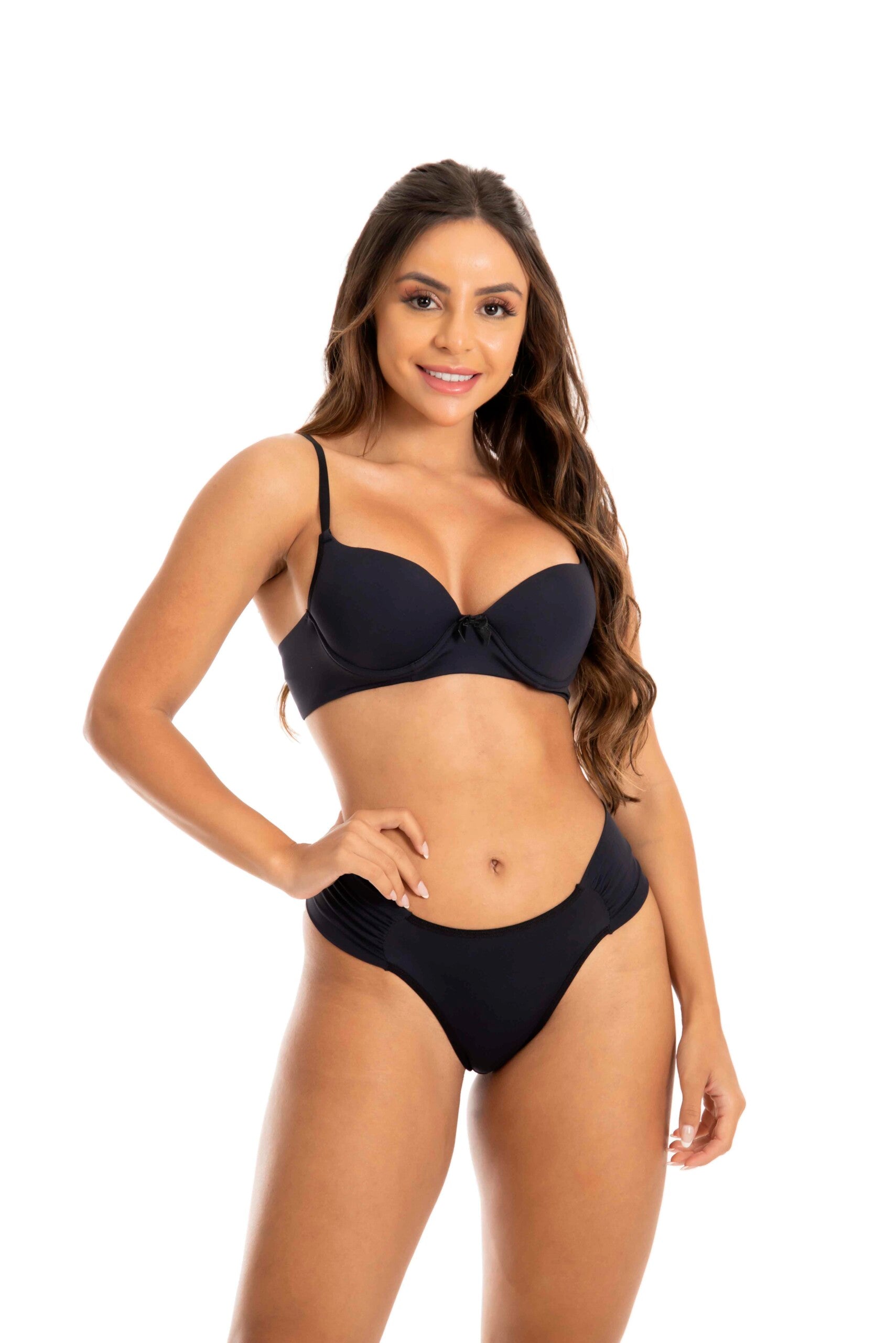 Conjunto conforto em microfibra com em Fantástico – Doce Malícia