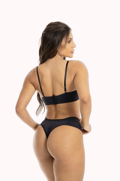 Conjunto conforto em microfibra com pala embutida – Doce Malícia