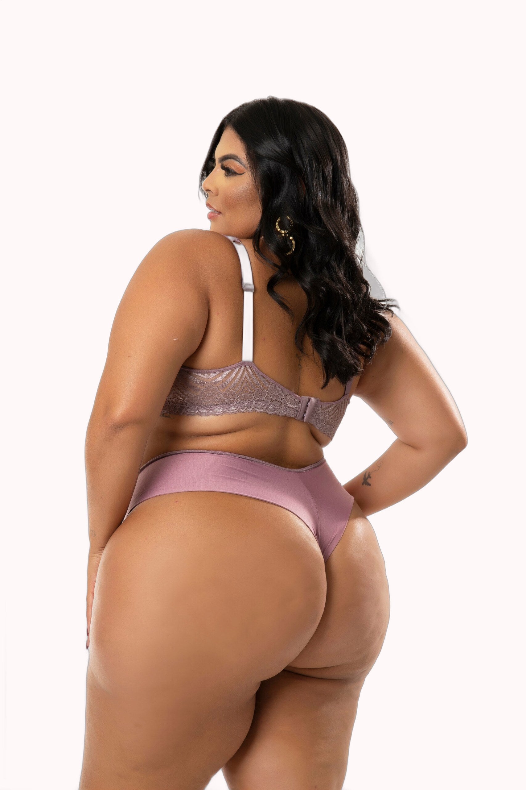 Conjunto de Bojo Plus Size – Doce Malícia