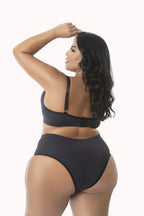 Conjunto de lingerie reforçado Plus Size – Doce Malícia