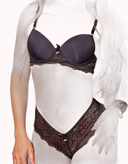 Conjunto de bojo com calesson – Doce Malícia