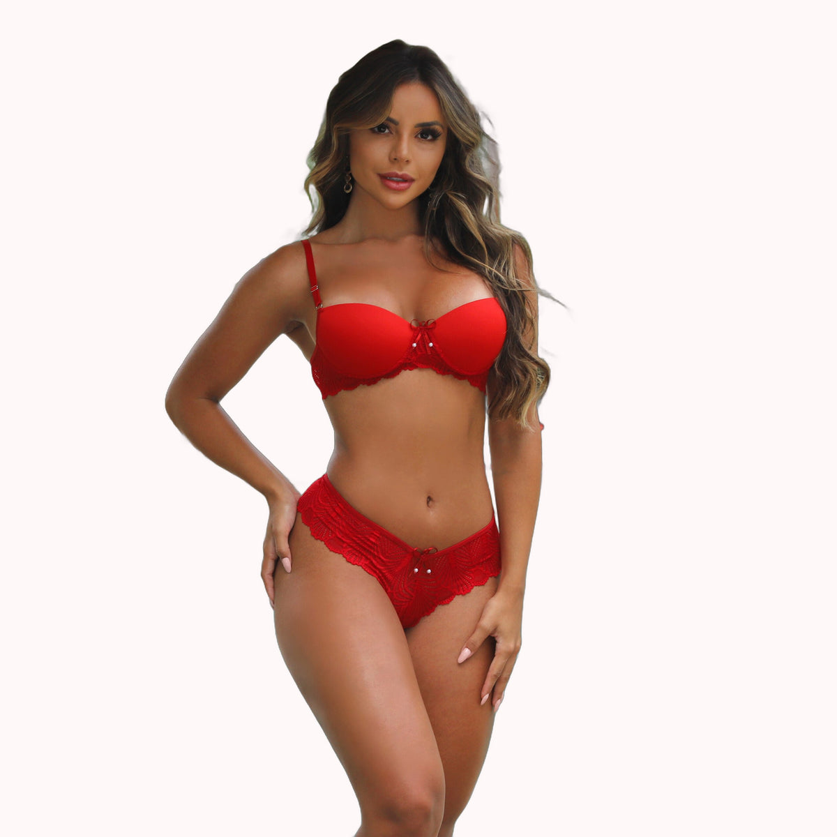 Conjunto de bojo com calesson – Doce Malícia