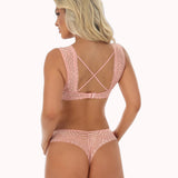 Conjunto de bojo estilo strappy – Doce Malícia