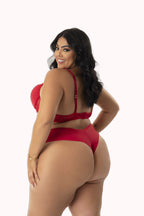 Conjunto de Bojo Plus Size – Doce Malícia
