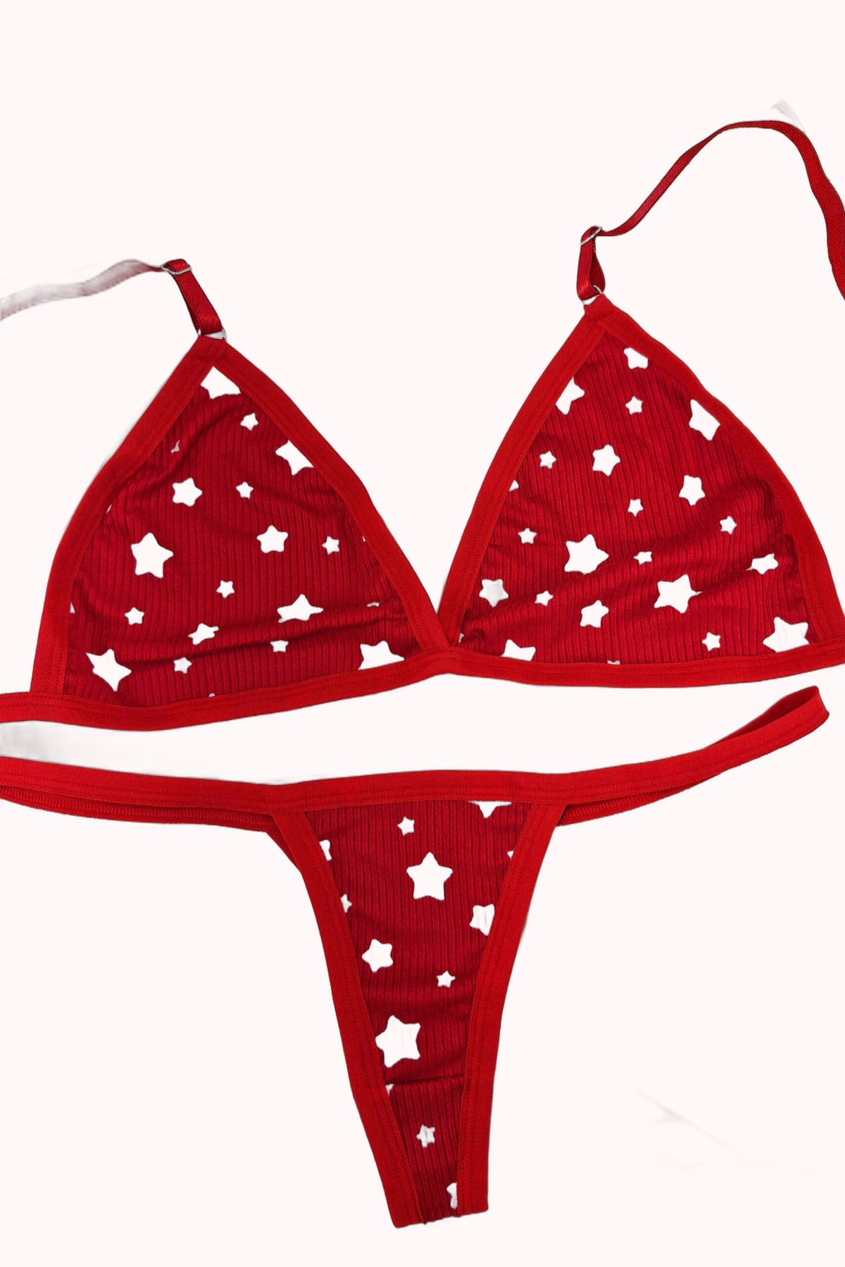 Conjunto em Suede Estampado