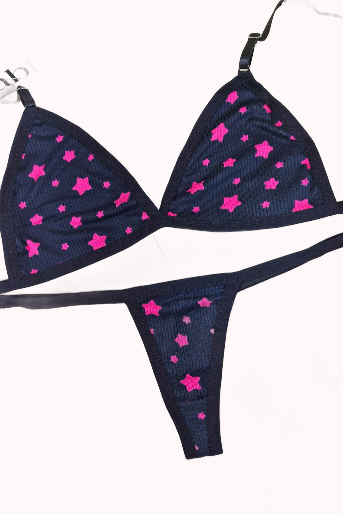 Conjunto em Suede Estampado
