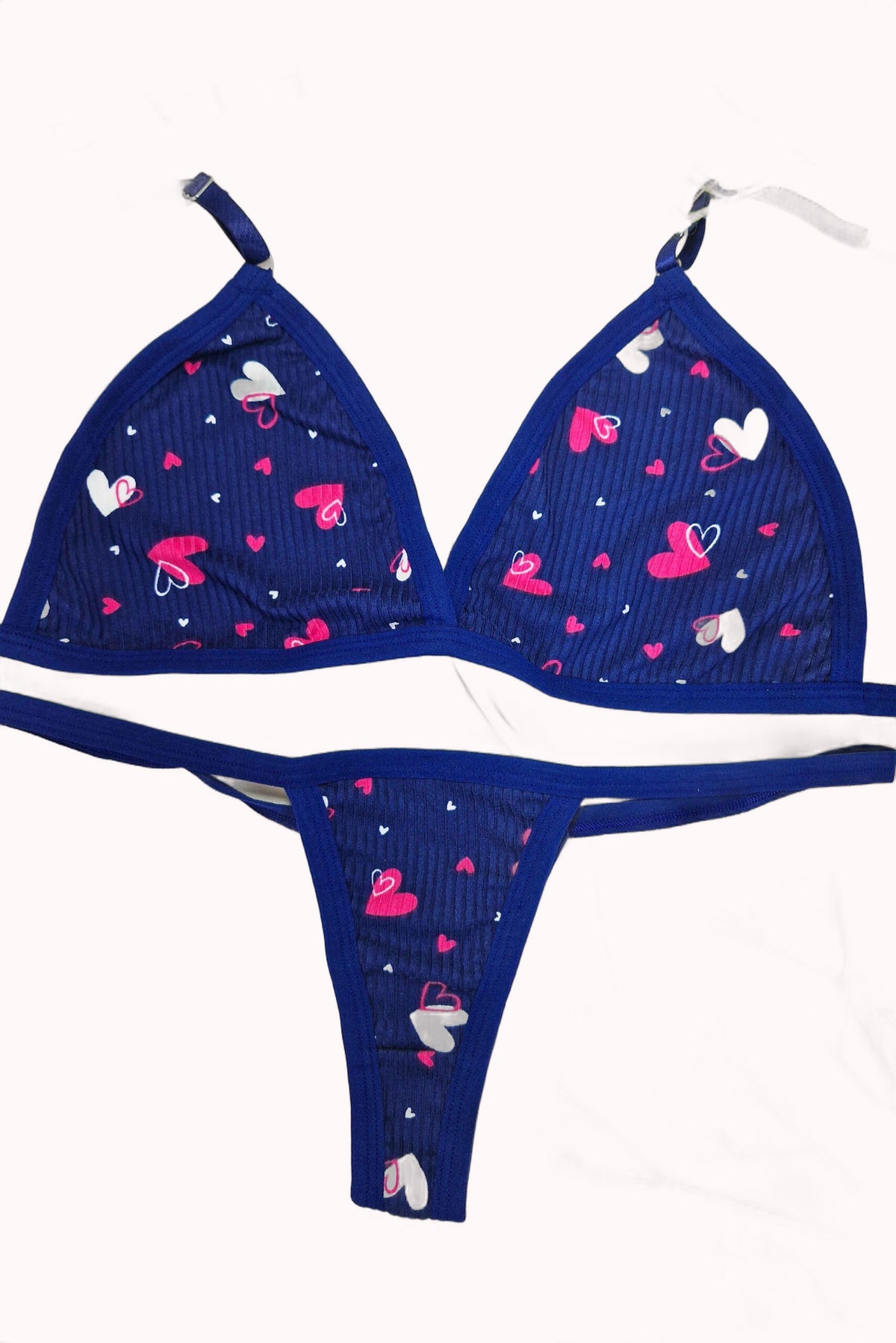 Conjunto em Suede Estampado