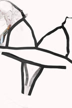 Conjunto em Tule – Doce Malícia
