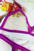 Conjunto em Tule em Branco – Doce Malícia