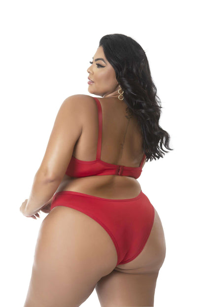 Conjunto Flaviana em amarelo – Doce Malícia