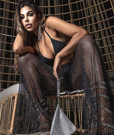 Conjunto Ibiza - Preto