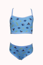 Conjunto Infantil Canelado – Doce Malícia
