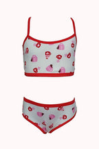 Conjunto Infantil Canelado – Doce Malícia