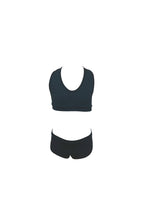 Conjunto infanto juvenil feminino liso em Branco – Doce Malícia