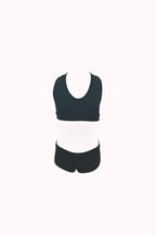 Conjunto infanto juvenil feminino liso – Doce Malícia