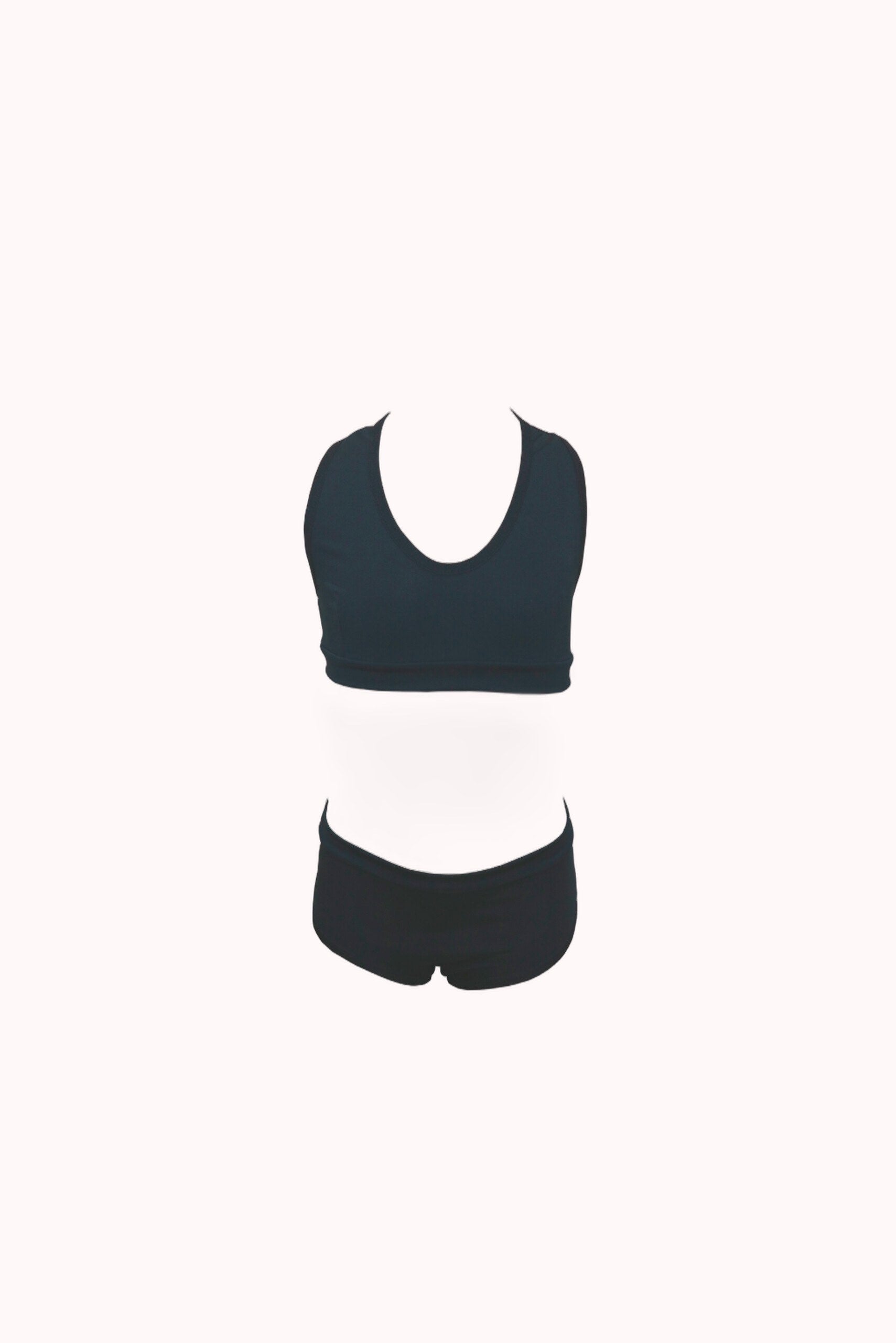 Conjunto infanto juvenil feminino liso – Doce Malícia