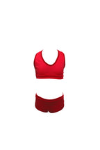 Conjunto infanto juvenil feminino liso em Branco – Doce Malícia