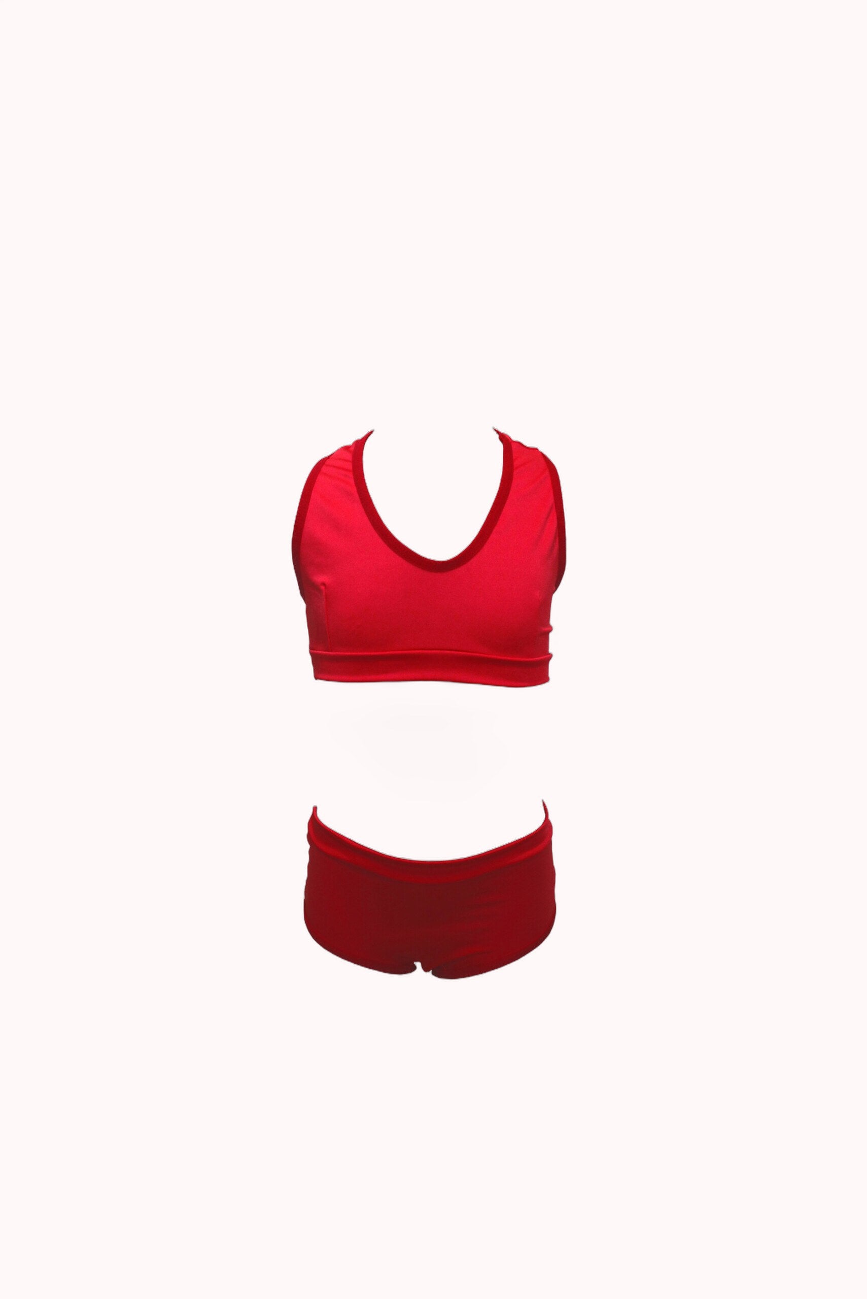 Conjunto infanto juvenil feminino liso – Doce Malícia