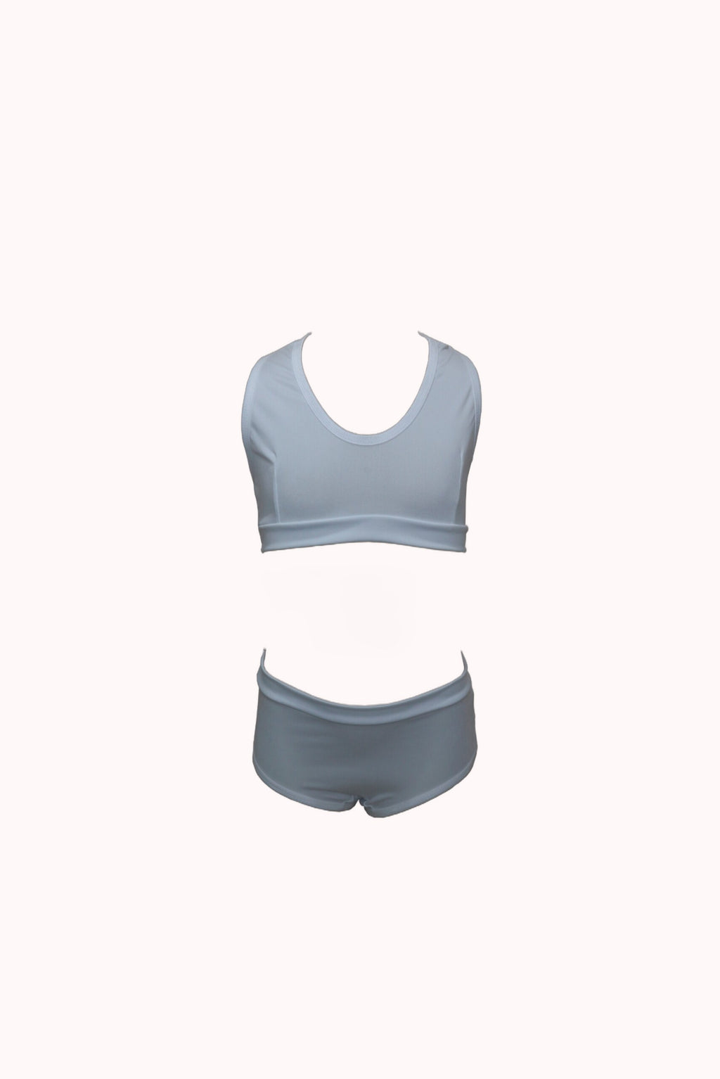 Conjunto infanto juvenil feminino liso – Doce Malícia