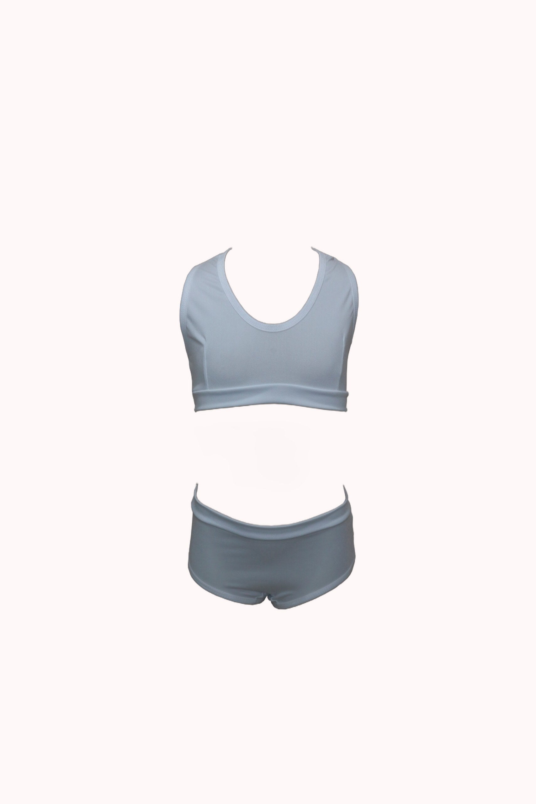 Conjunto infanto juvenil feminino liso – Doce Malícia