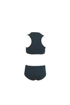 Conjunto infanto juvenil feminino liso em Branco – Doce Malícia