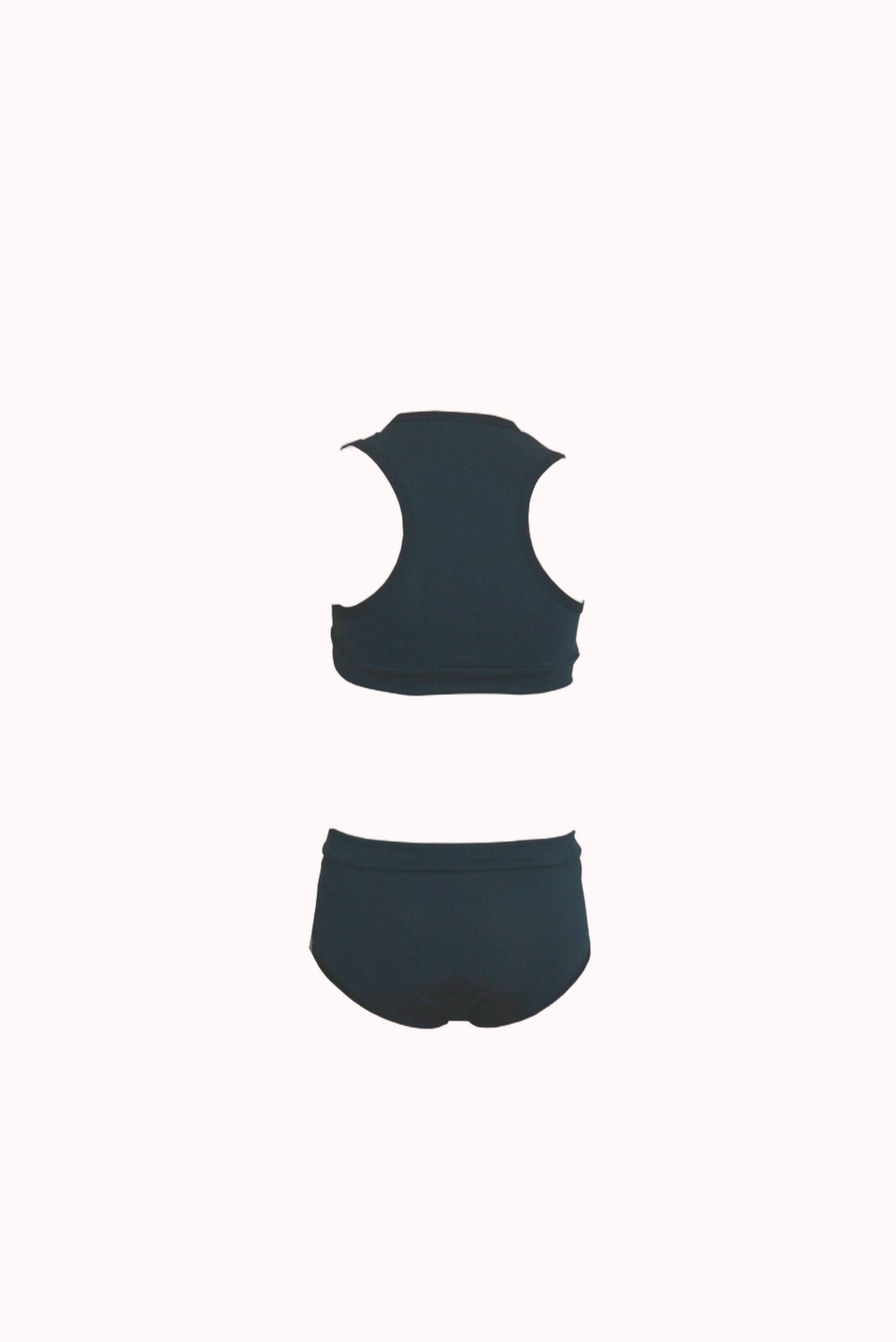 Conjunto infanto juvenil feminino liso – Doce Malícia