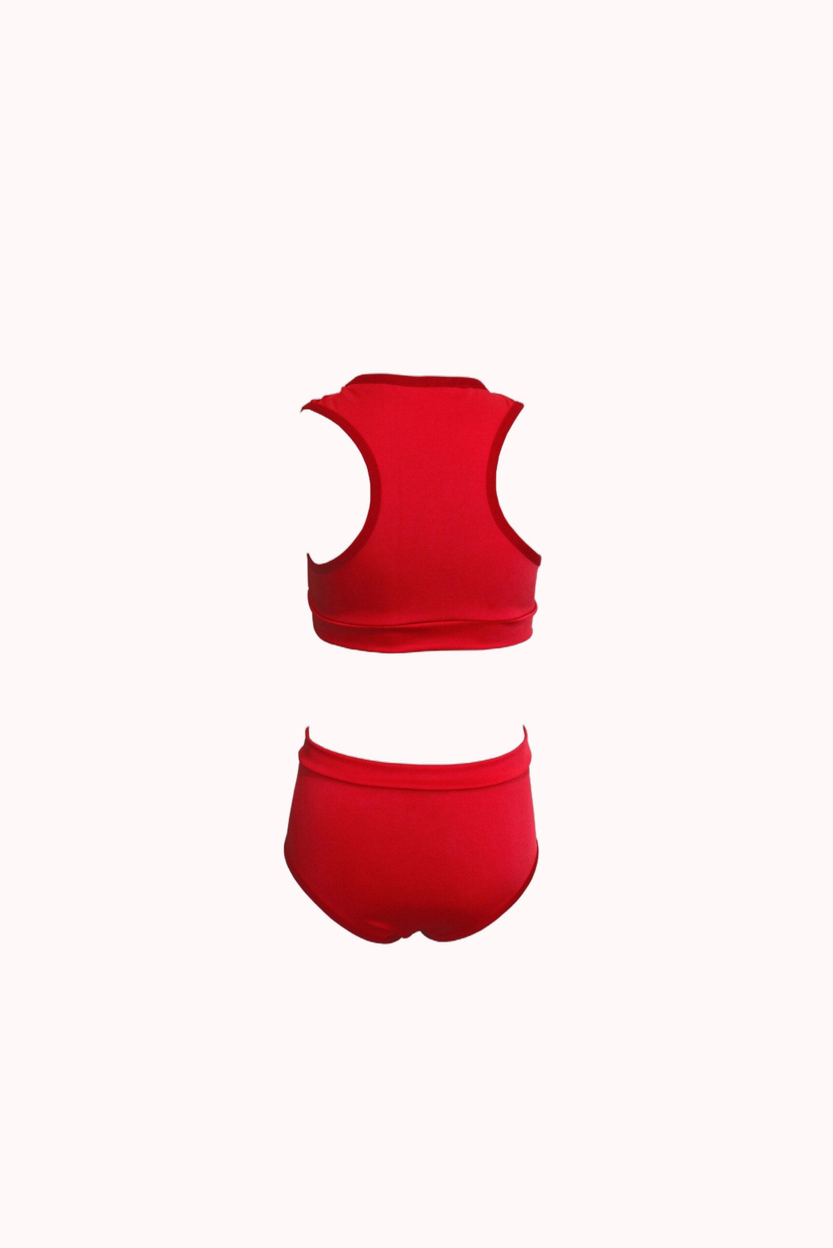Conjunto infanto juvenil feminino liso – Doce Malícia