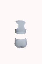 Conjunto infanto juvenil feminino liso – Doce Malícia