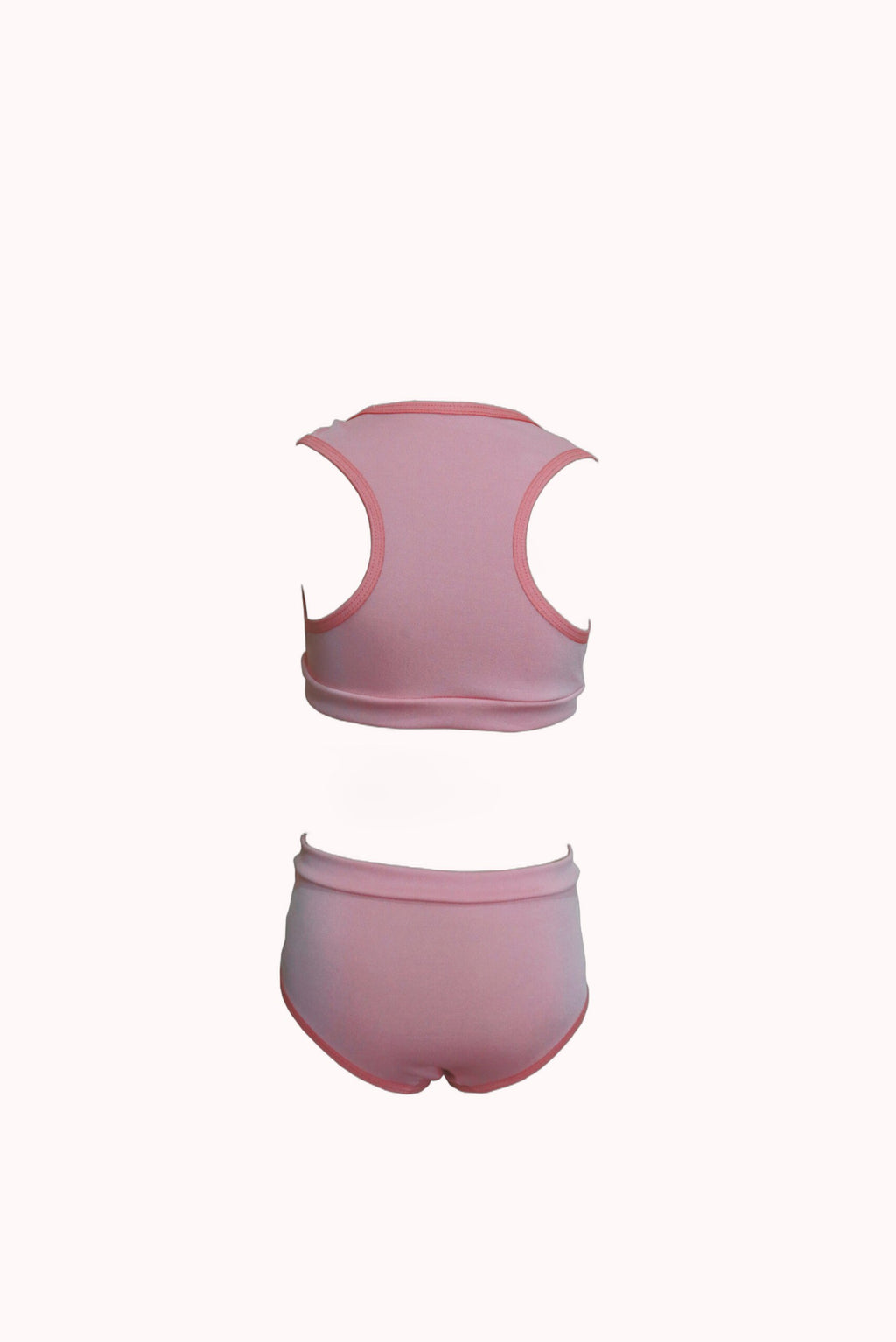 Conjunto infanto juvenil feminino liso – Doce Malícia