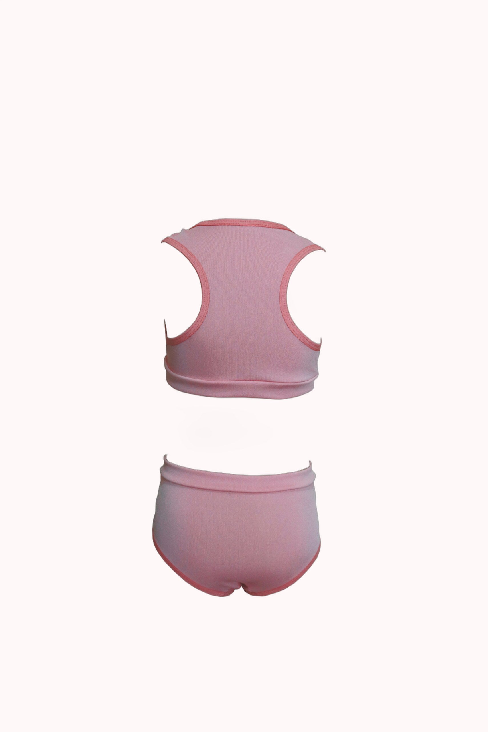 Conjunto infanto juvenil feminino liso – Doce Malícia