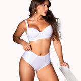 Conjunto de Jaquard Brilhoso com Textura – Doce Malícia