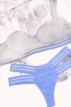 Conjunto de Lingerie Brilhosa – Doce Malícia