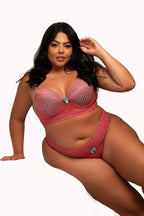 Conjunto Plus Size – Doce Malícia