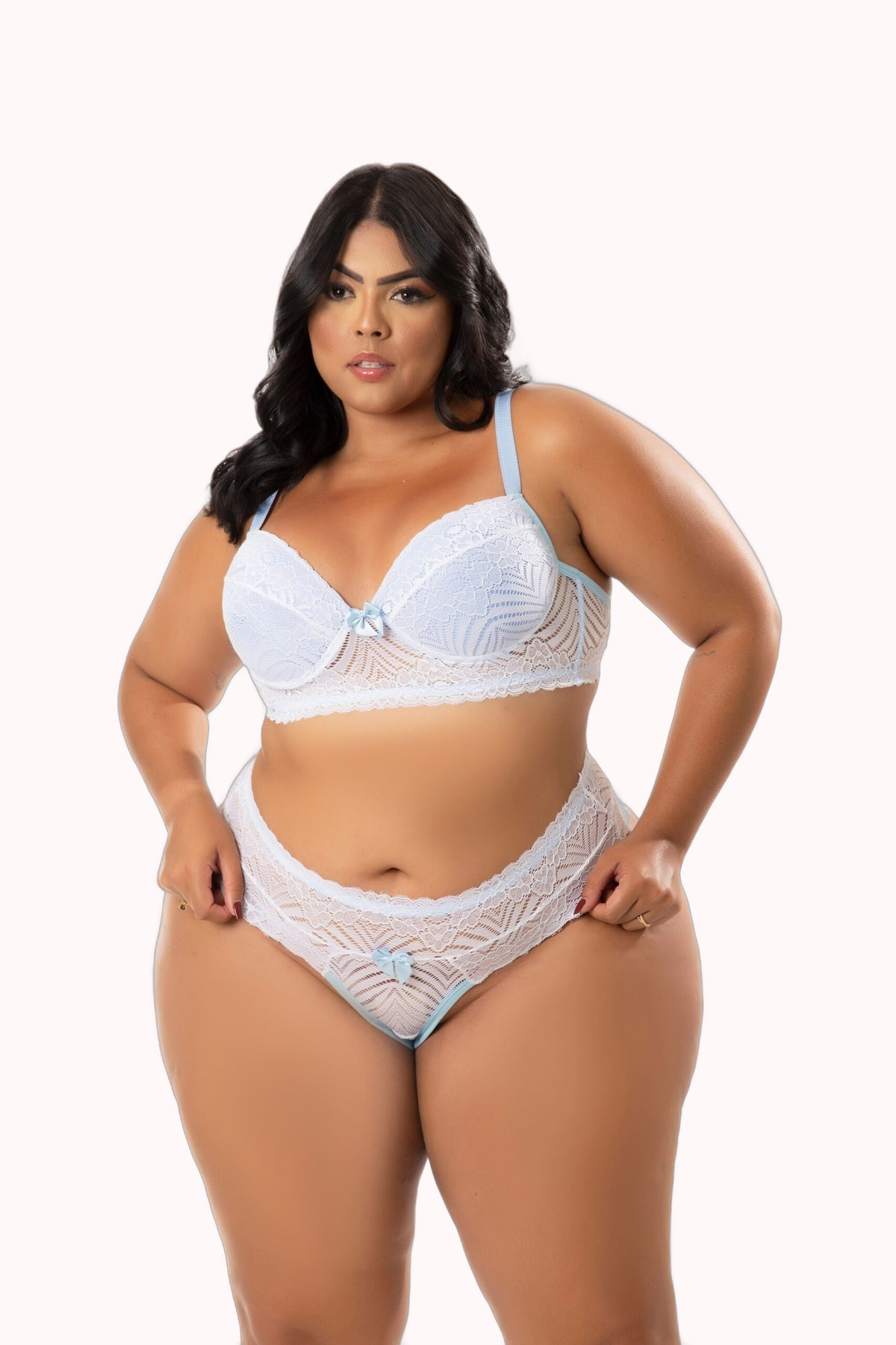 Conjunto Plus Size – Doce Malícia