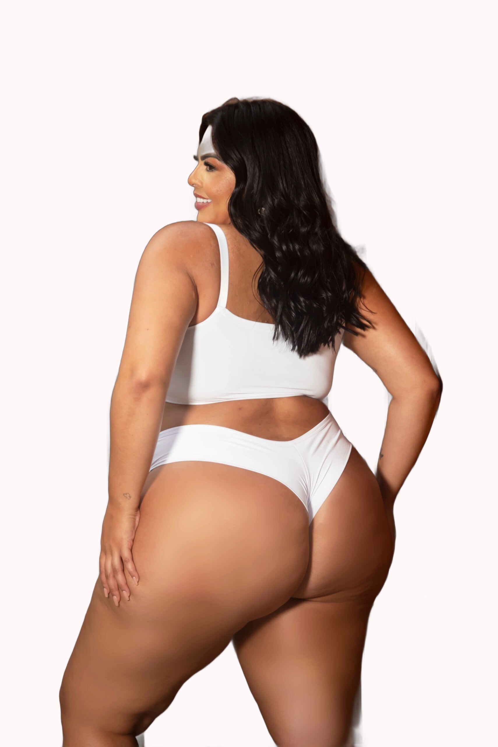Conjunto Plus Size Conforto Sem Bojo – Doce Malícia