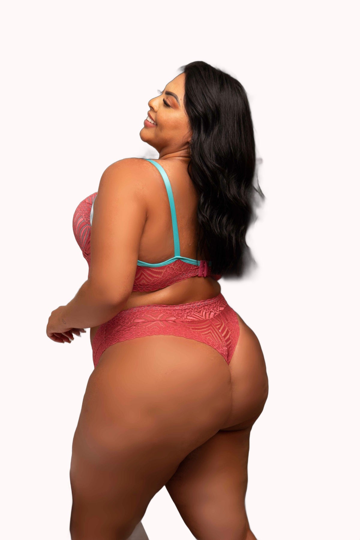 Conjunto Plus Size – Doce Malícia