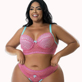 Conjunto Plus Size – Doce Malícia