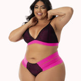 Conjunto Plus Size – Doce Malícia