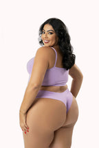 Conjunto Plus Size Conforto Sem Bojo – Doce Malícia