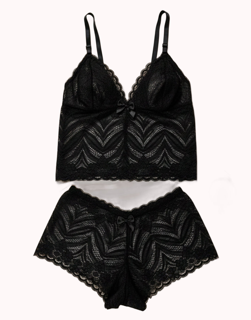 Conjunto sem bojo – Doce Malícia