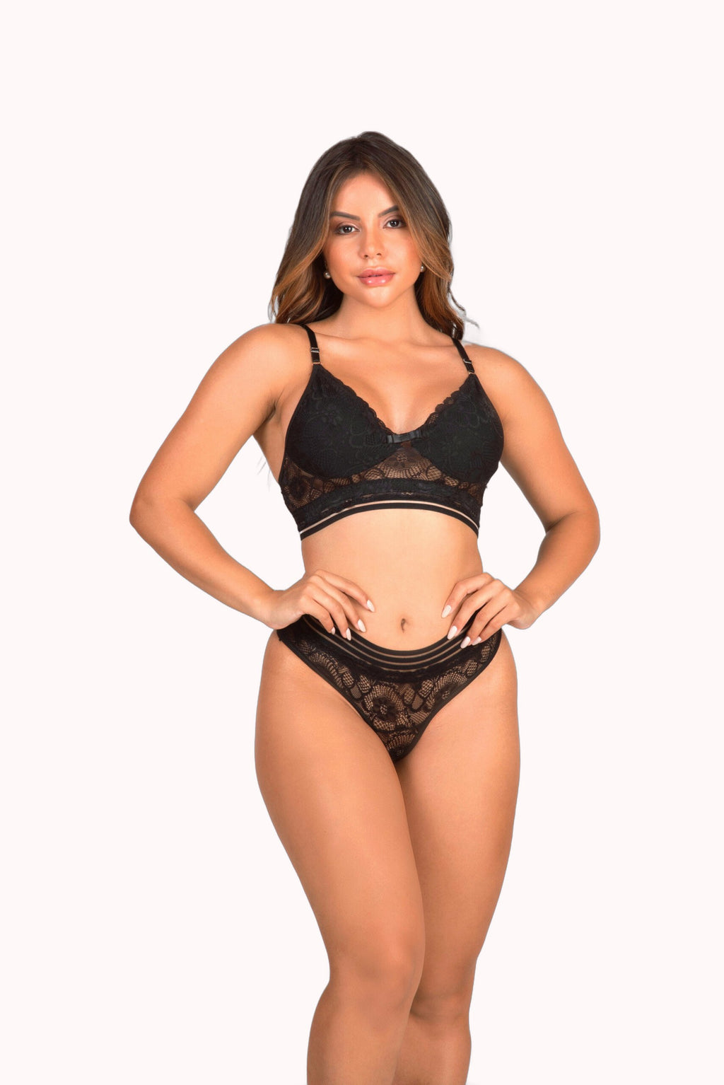 Conjunto sem bojo – Doce Malícia