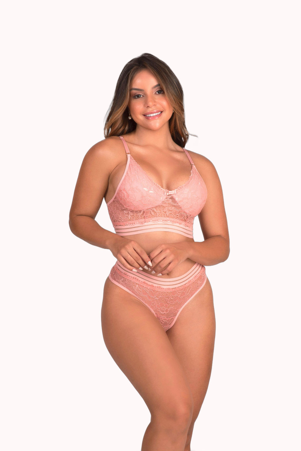 Conjunto sem bojo – Doce Malícia
