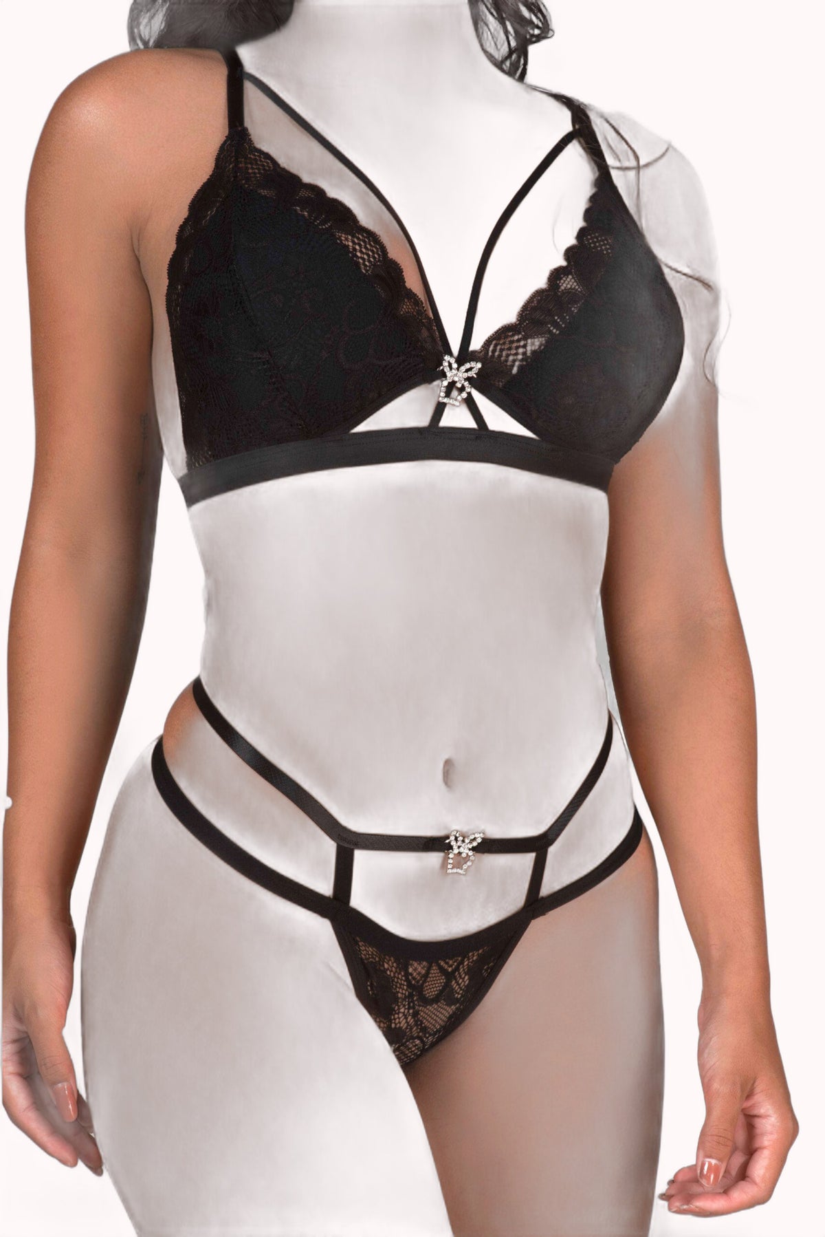 Conjunto sem Bojo