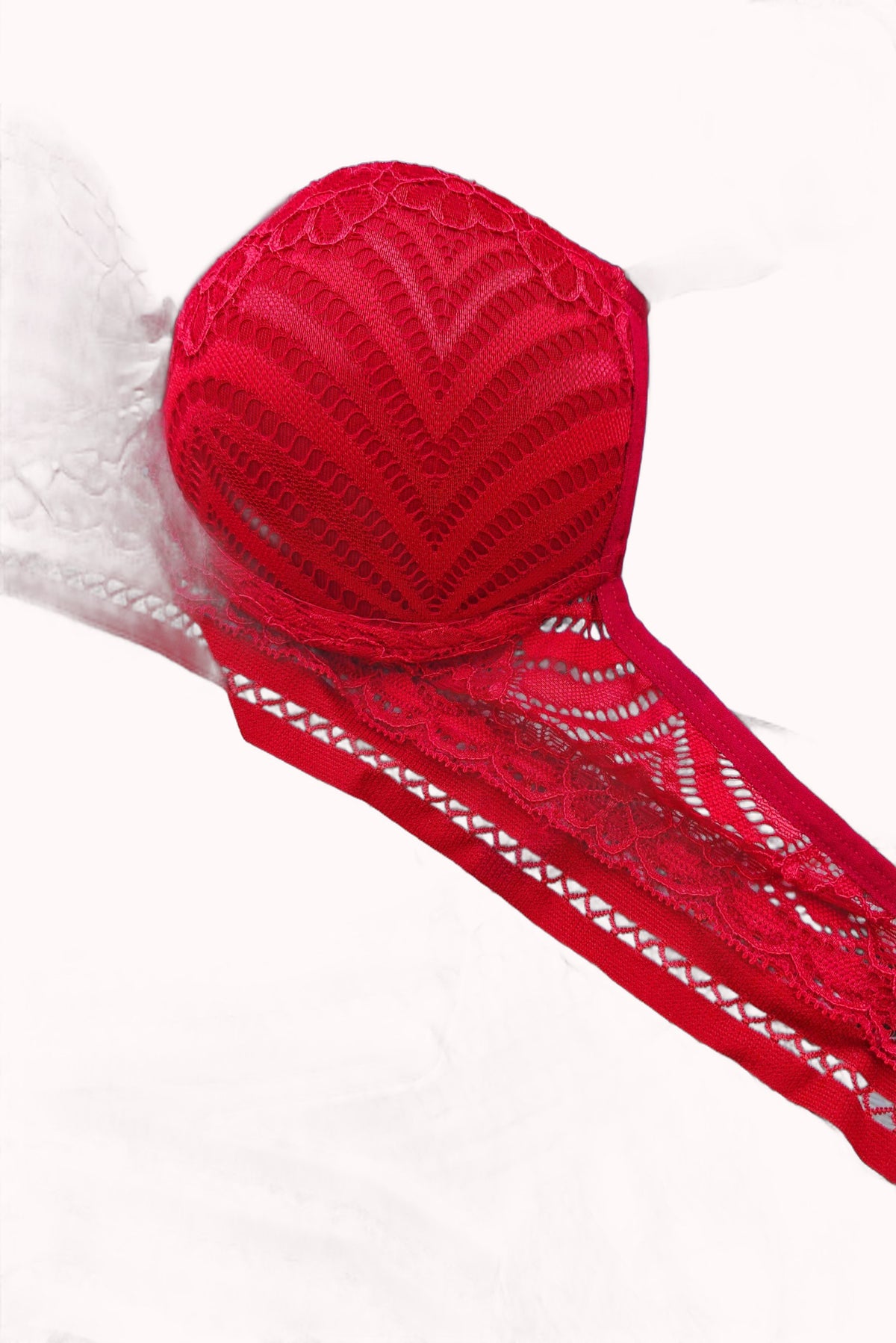 Conjunto Sexy com Elástico Desenhado – Doce Malícia