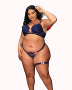 Conjunto Sexy Plus Size – Doce Malícia