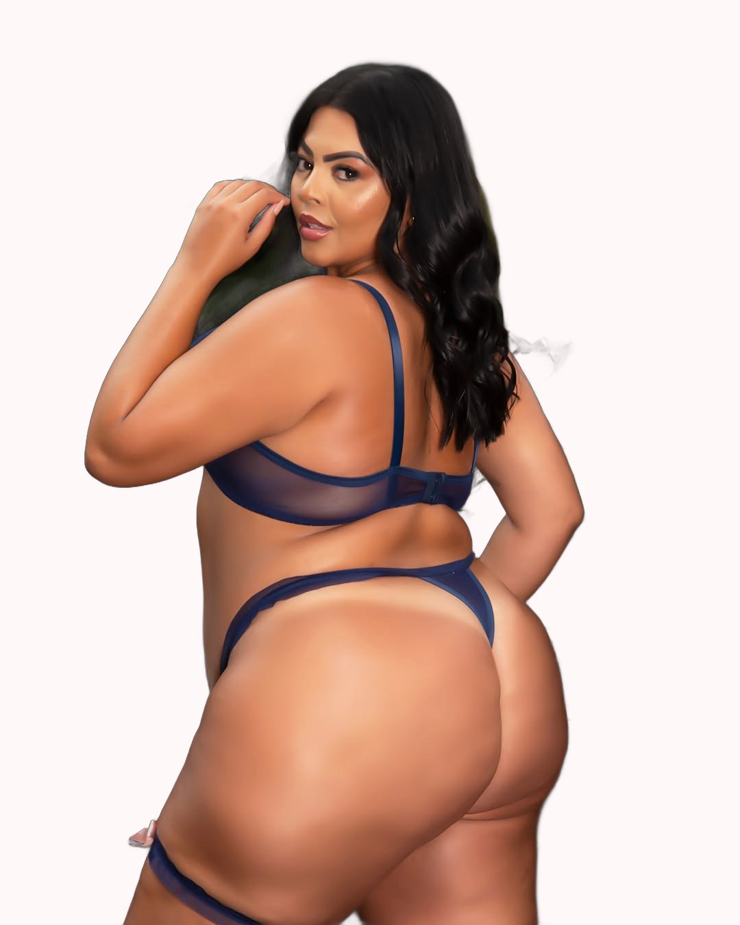 Conjunto Sexy Plus Size – Doce Malícia