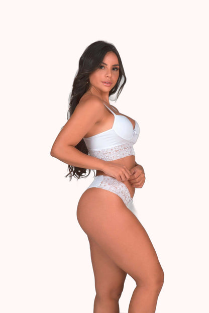 Conjunto Silvania – Doce Malícia