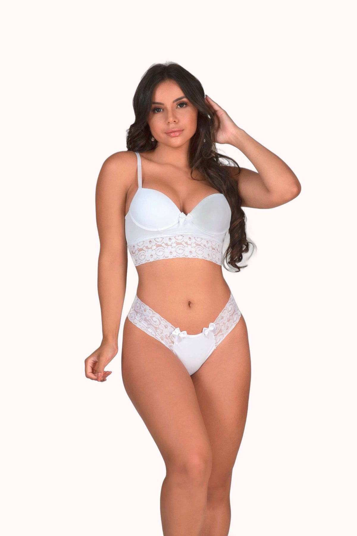 Conjunto Silvania – Doce Malícia